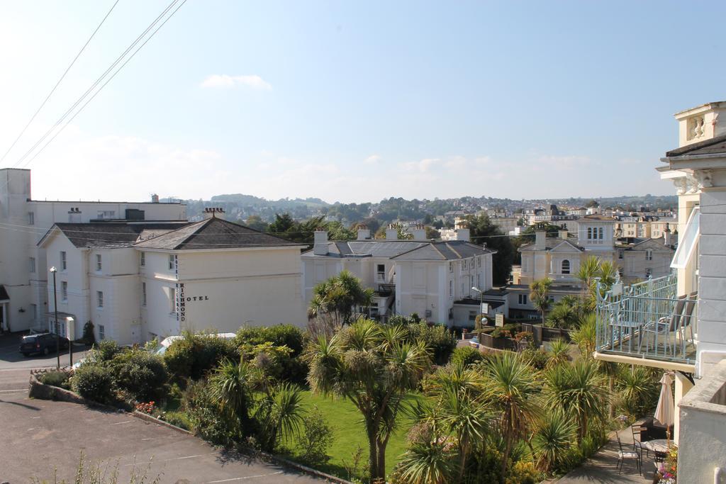 Clydesdale Apartments Torquay Zewnętrze zdjęcie