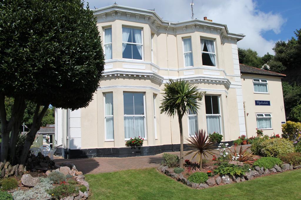 Clydesdale Apartments Torquay Zewnętrze zdjęcie